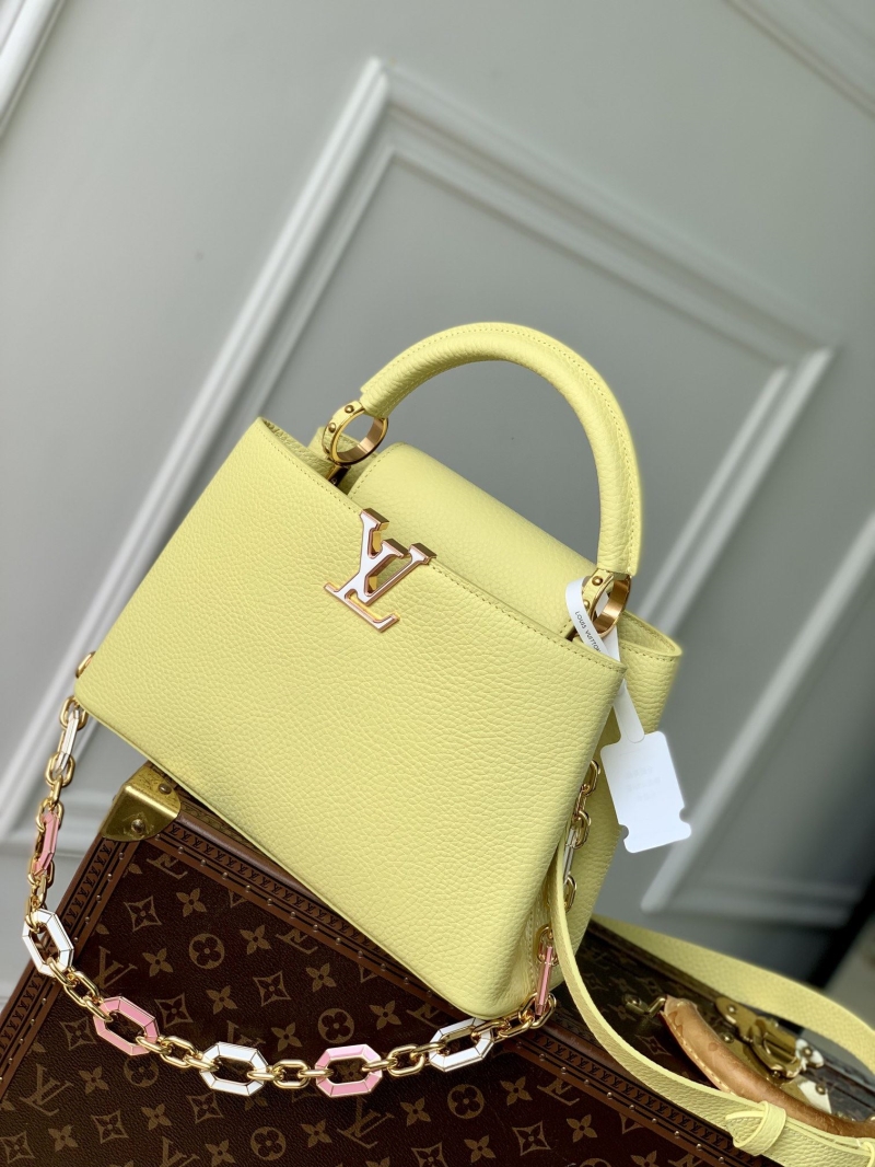 LV Capucines Bags